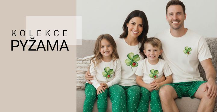 kolekce Pyžama