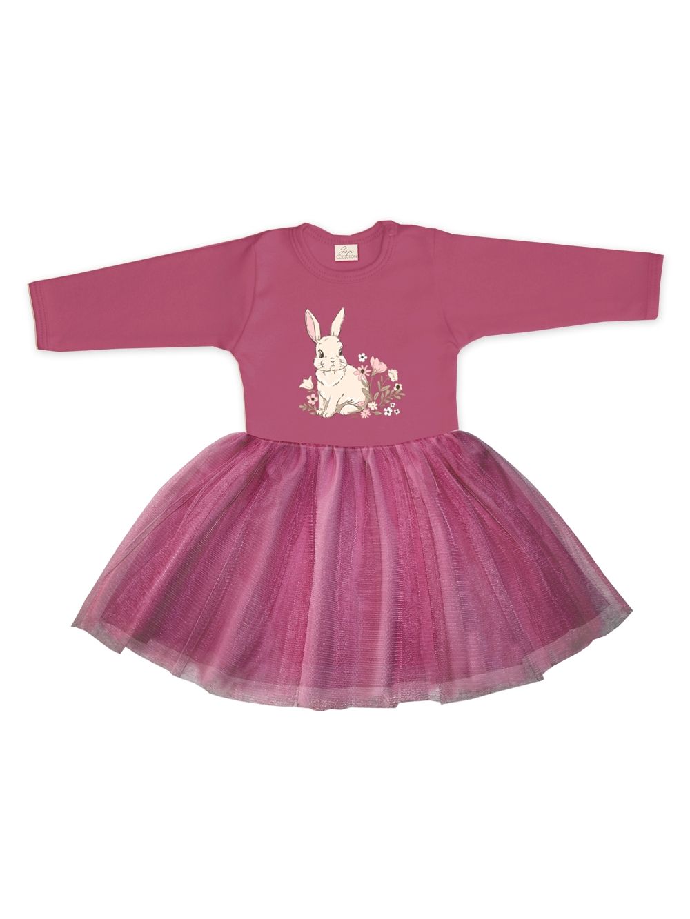 Detské bodyšaty s tutu sukňou 