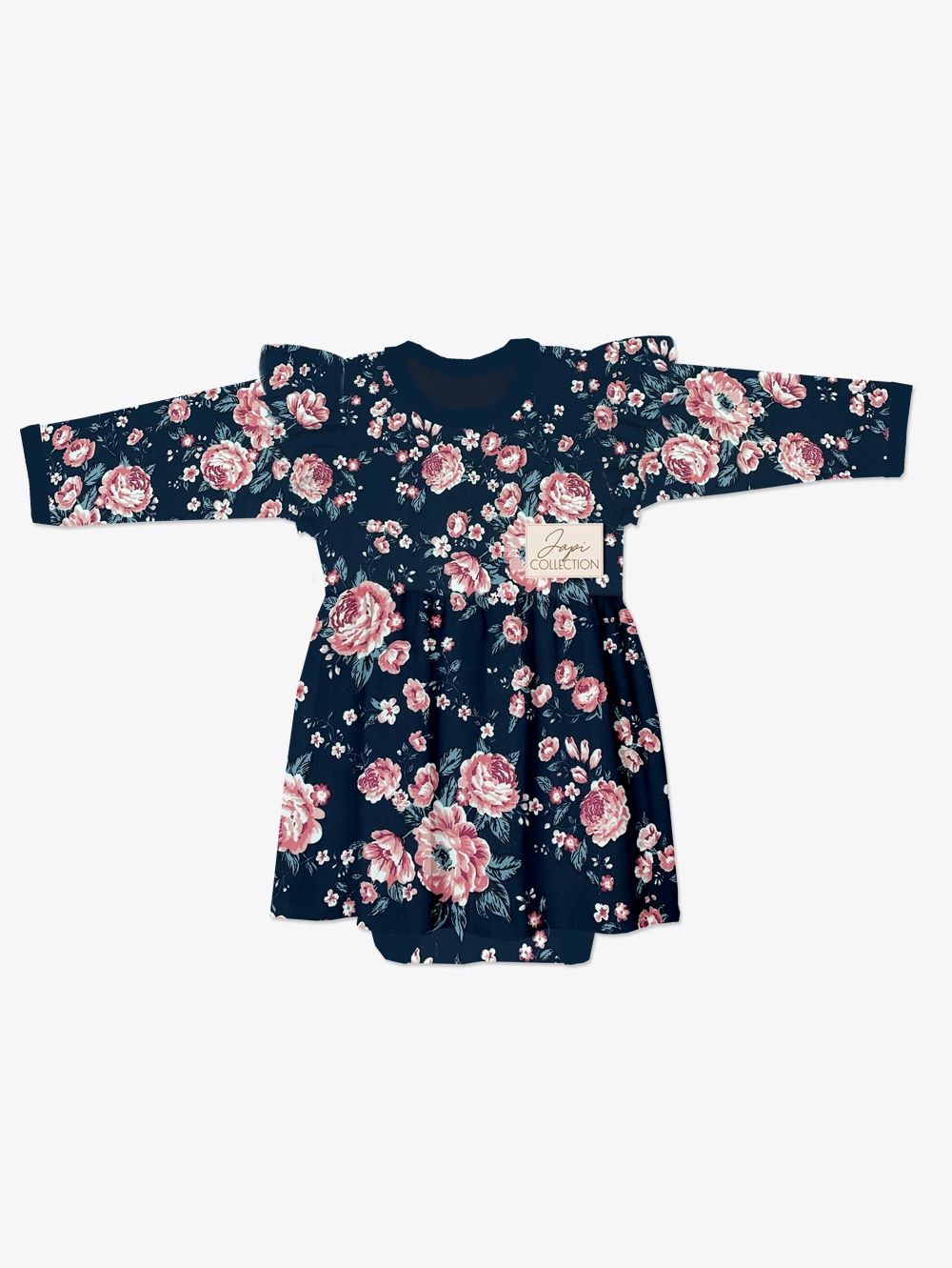 Body suknička ROSES VOLÁN DR