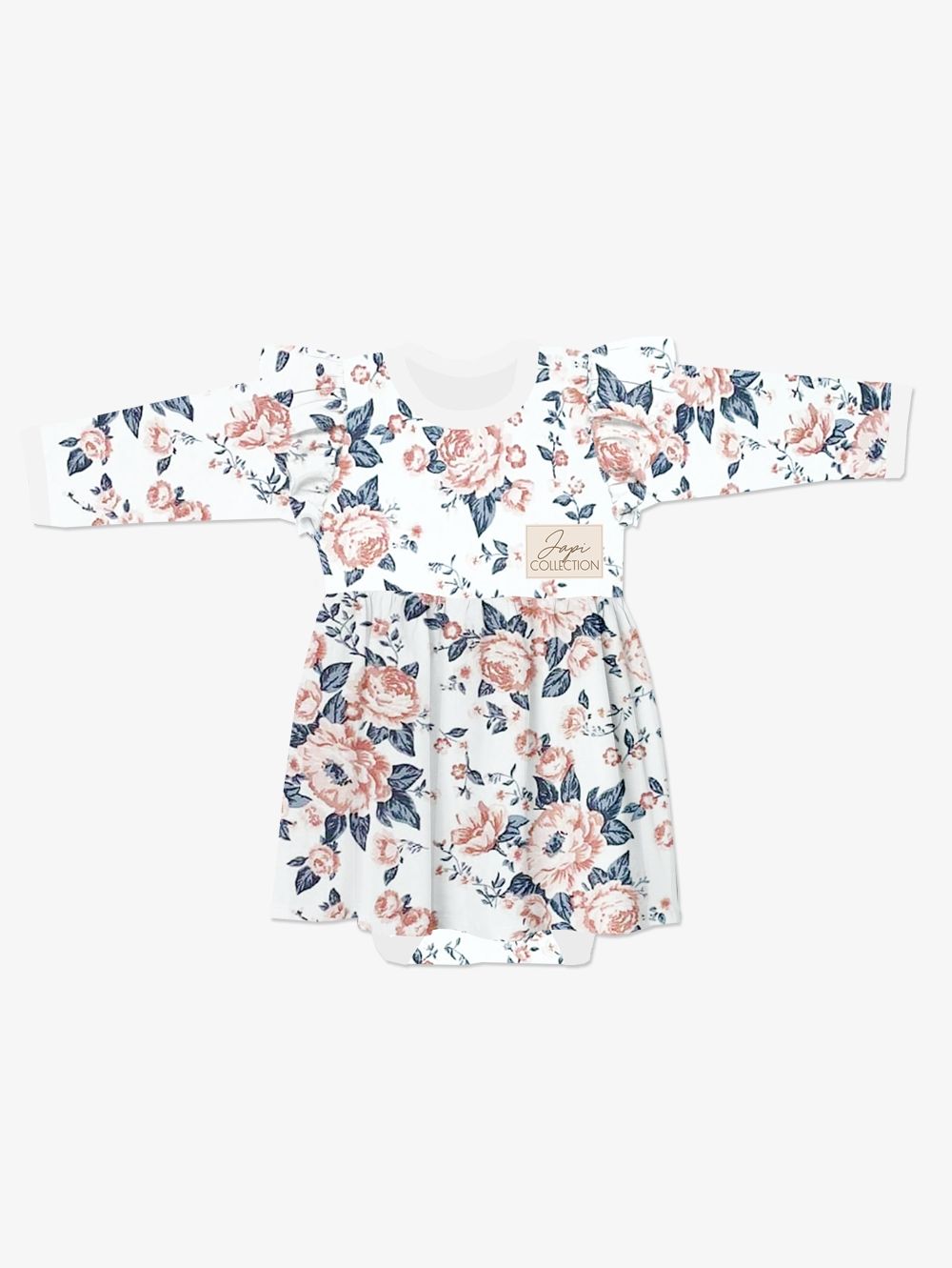Body suknička ROSES VOLÁN DR