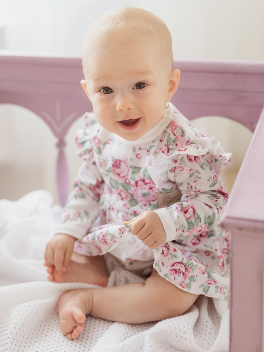 Body suknička ROSES VOLÁN DR