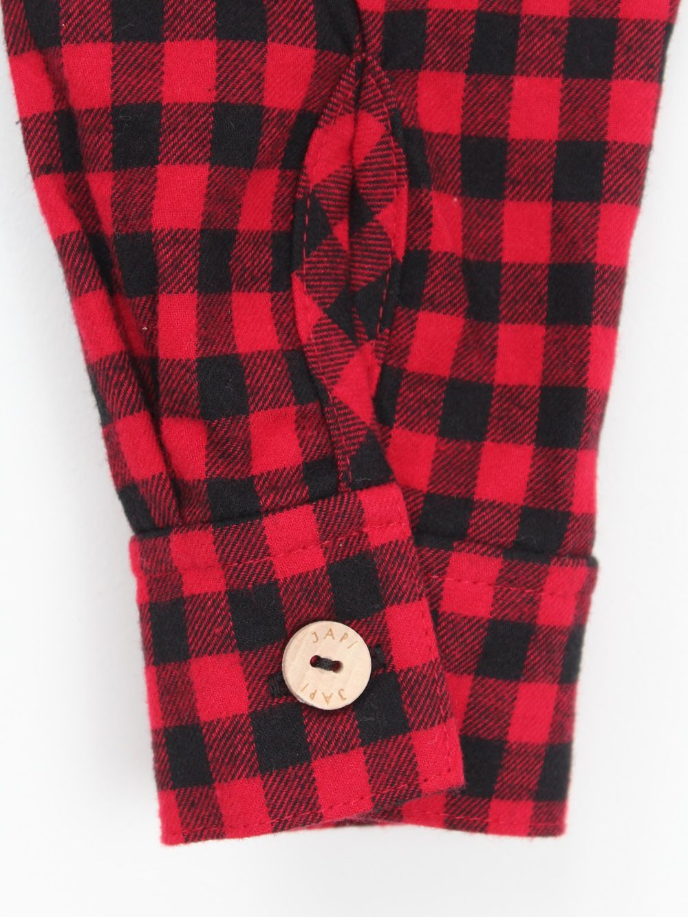 Chlapecká košile flanelová COMFORT s dlouhým rukávem