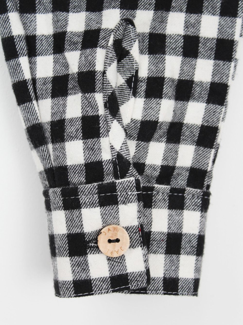 Chlapecká košile flanelová COMFORT s dlouhým rukávem