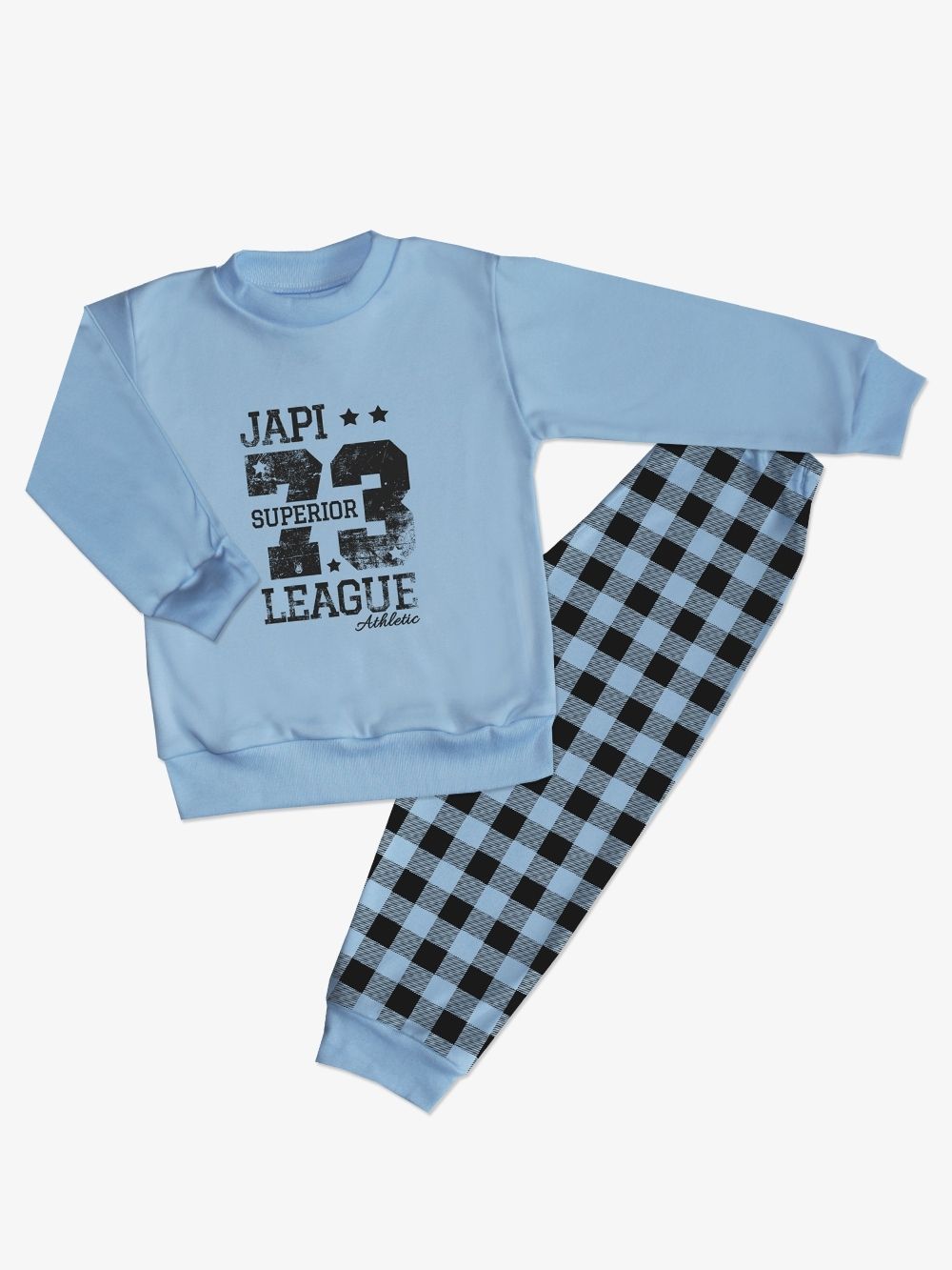 Chlapecké pyžamo Japi73
