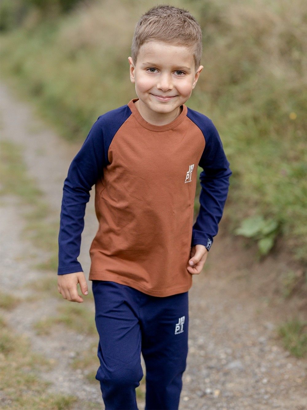 Chlapecké tričko STREET s dlouhým rukávem