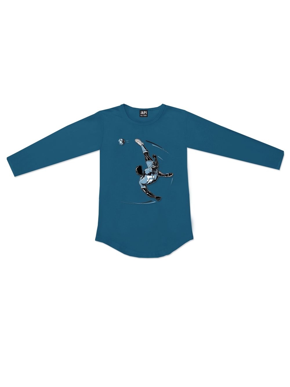 Chlapecké triko COOL GAME s dlouhým rukávem