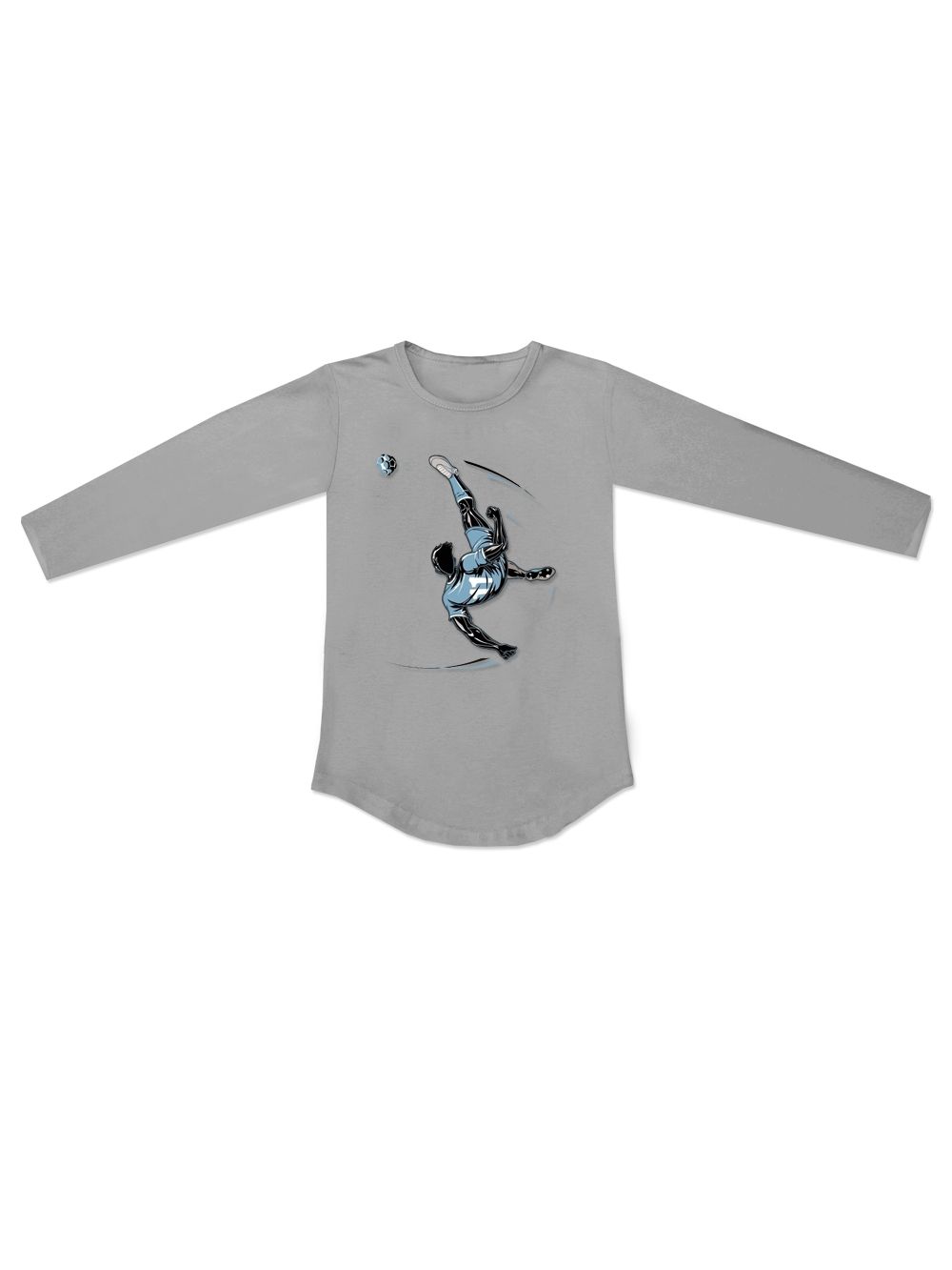 Chlapecké triko COOL GAME s dlouhým rukávem