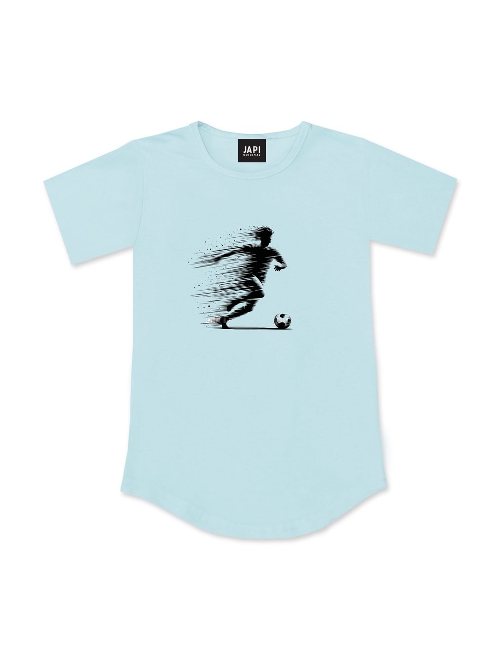 Chlapecké triko FOOTBALL PLAYER s kratkym rukávem