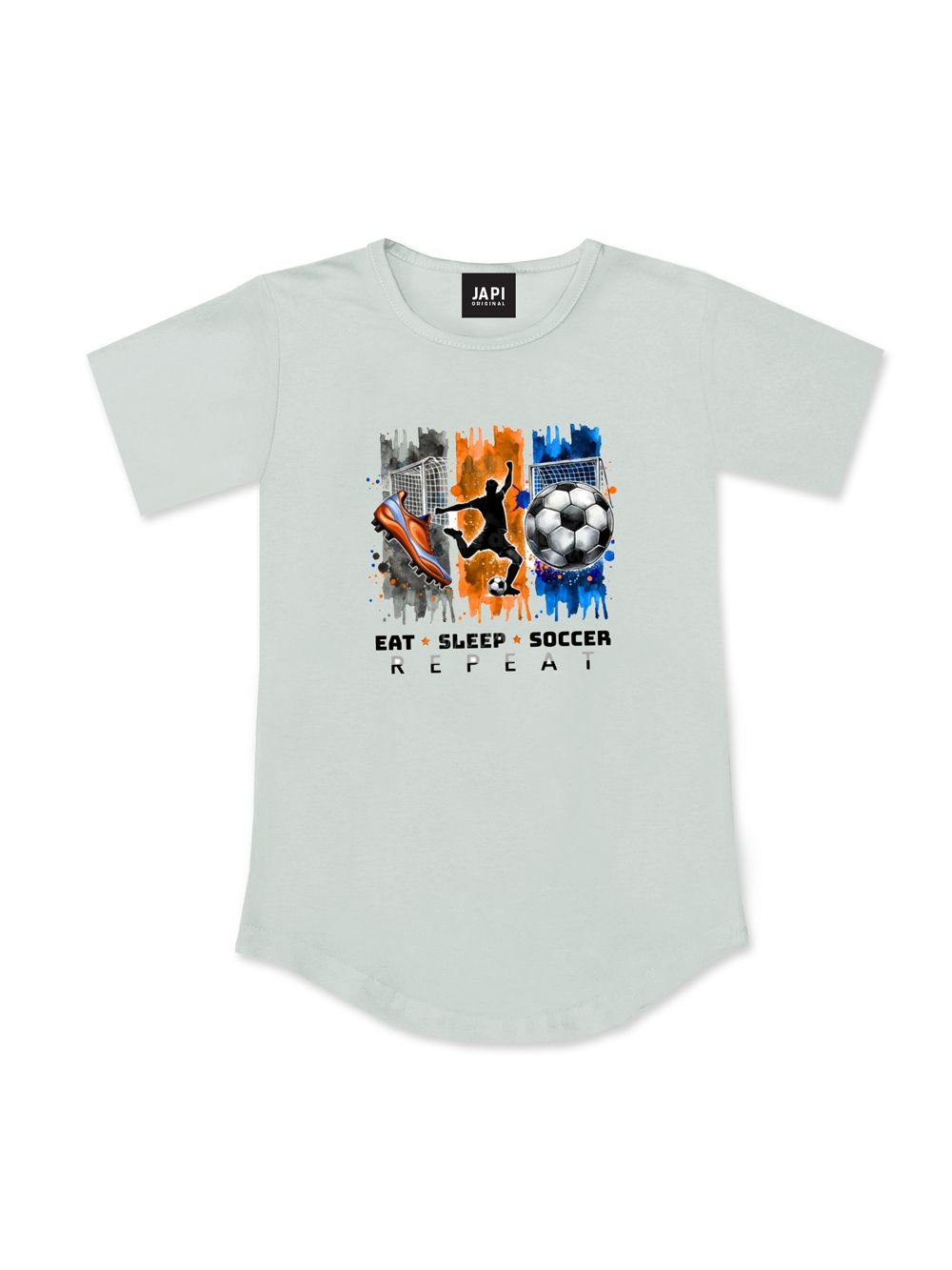 Chlapecké triko FOOTBALL TIME s kratkym rukávem