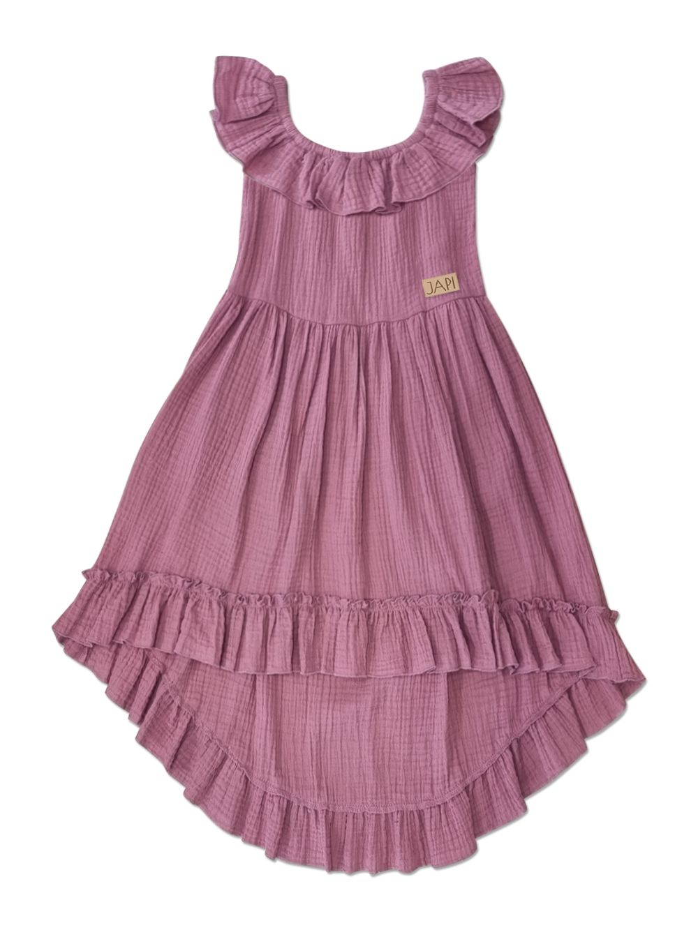 Dámské šaty PEONY s krátkym rukávem