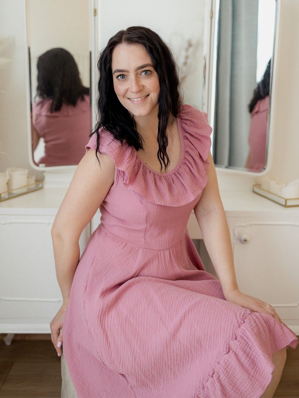 dámske letné šaty