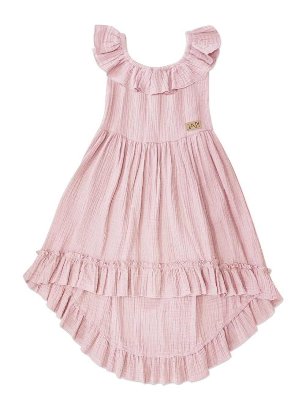 Dámské šaty PEONY s krátkym rukávem