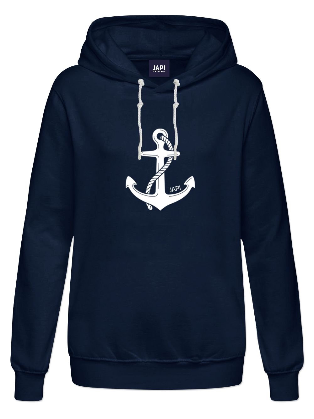 Dětská mikina s kapucí NAUTICAL