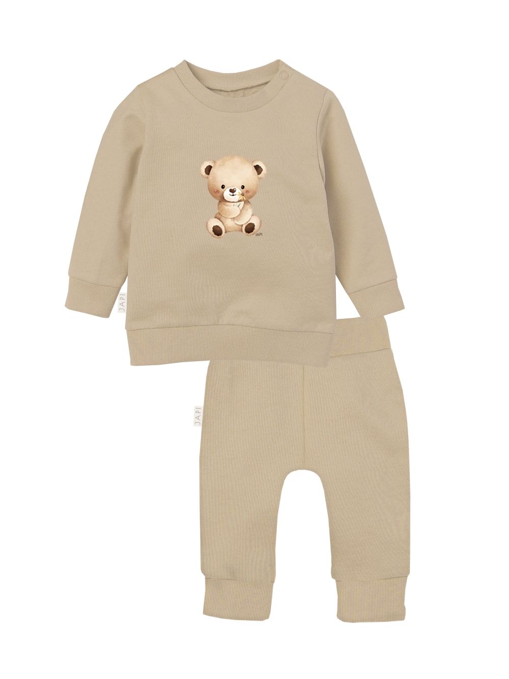 Dětská souprava pulovr+kalhoty  LITTLE TEDDY