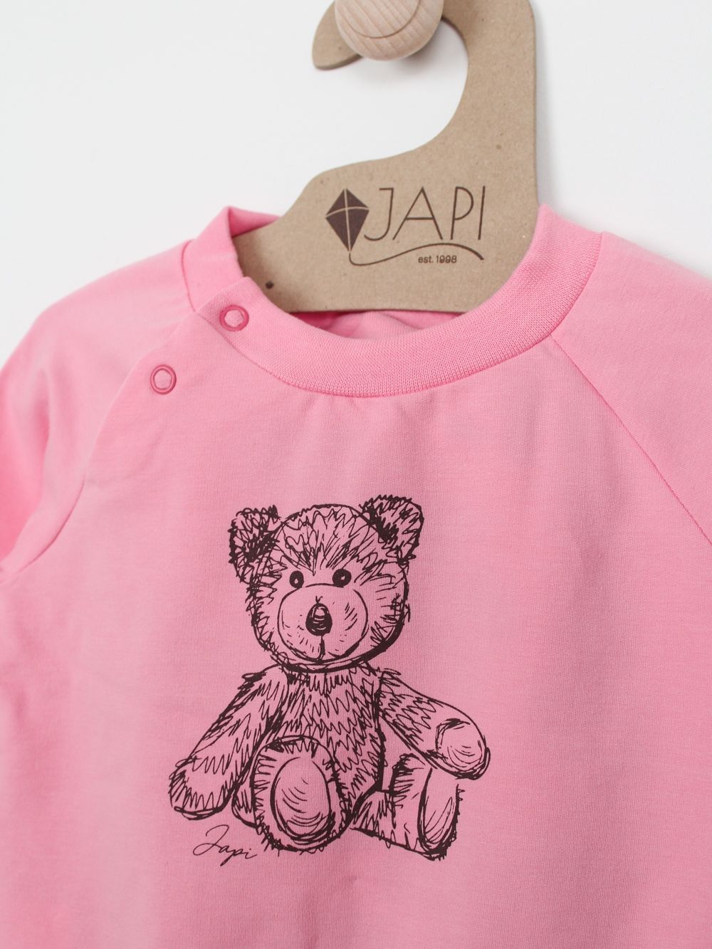 Dětská souprava svetr 1F + kalhoty TEDDY BEARS