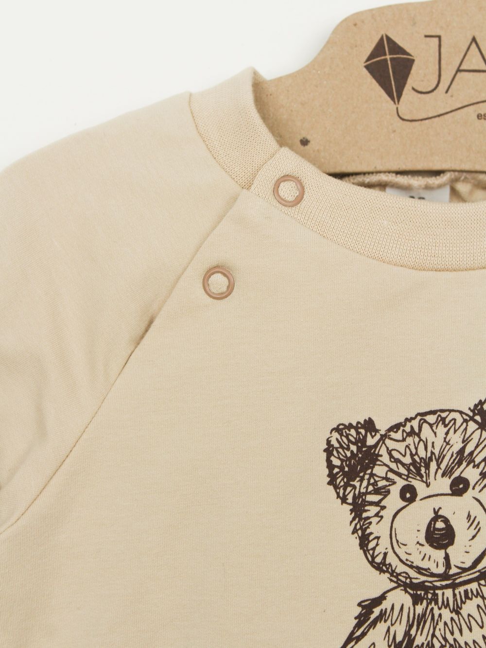 Dětská souprava svetr 1F + kalhoty TEDDY BEARS