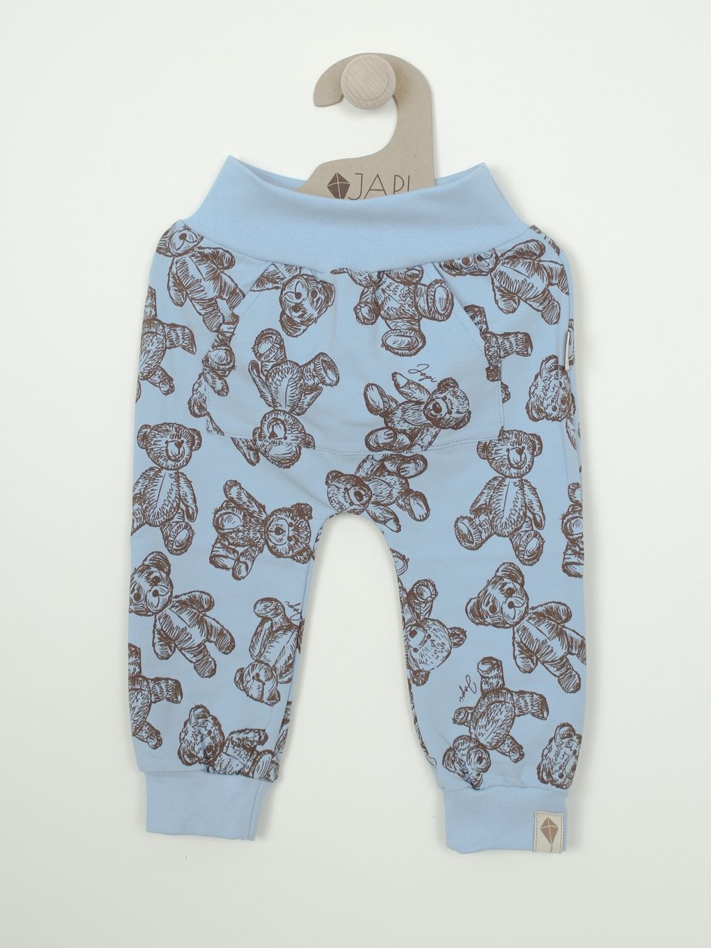 Dětská souprava svetr 1F + kalhoty TEDDY BEARS