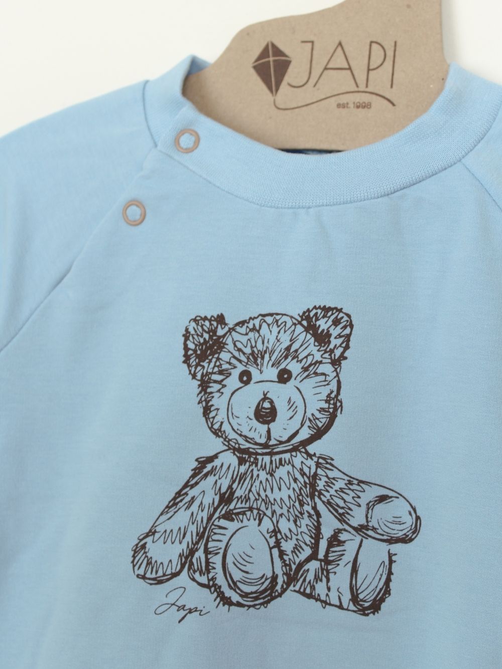 Dětská souprava svetr 1F + kalhoty TEDDY BEARS
