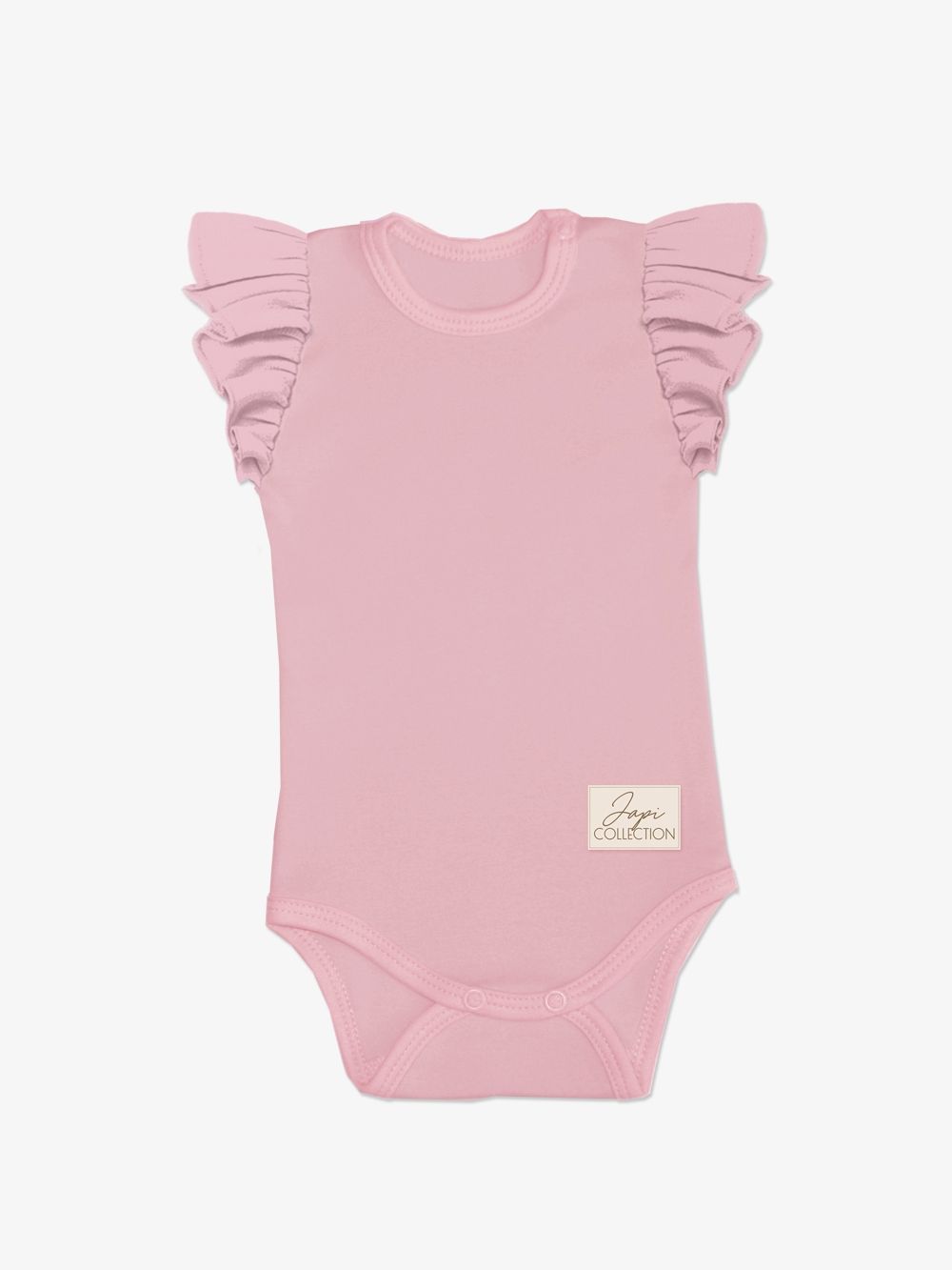 Dětské body 1F CANDY s krátkym rukávem