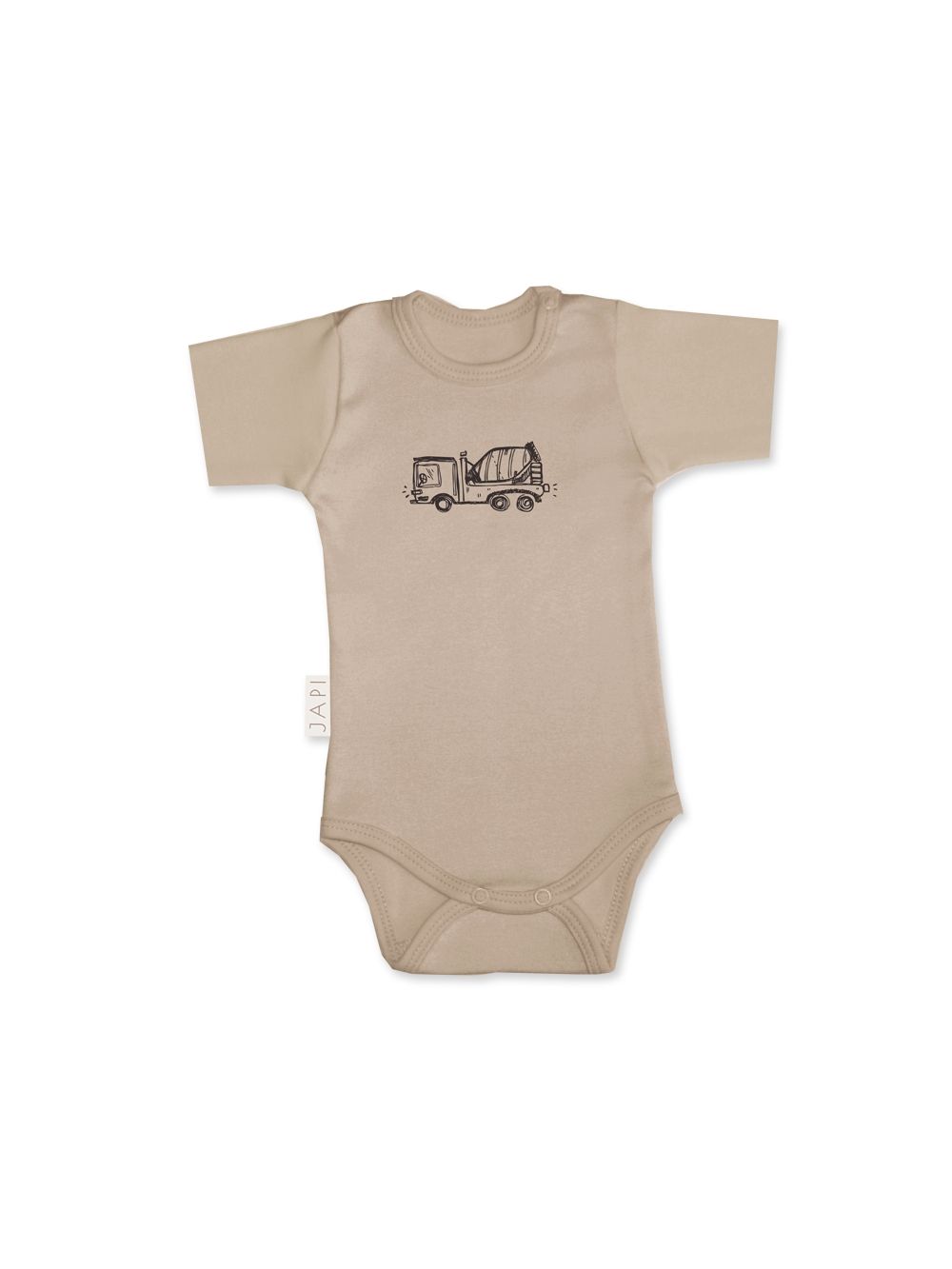 Dětské body 1F TRAFFIC s kratkym rukávem