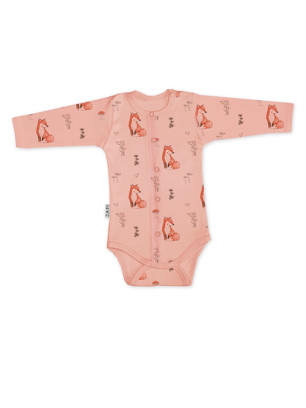 Detské body prepínacie WILD