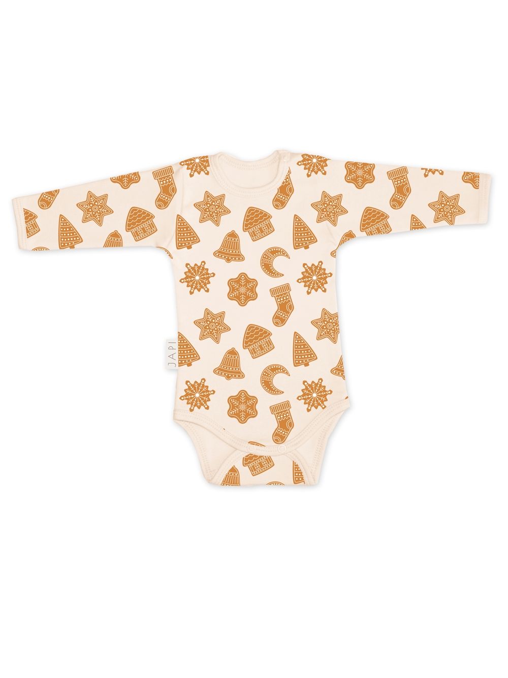 Dětské body HONEY s dlouhým rukávem