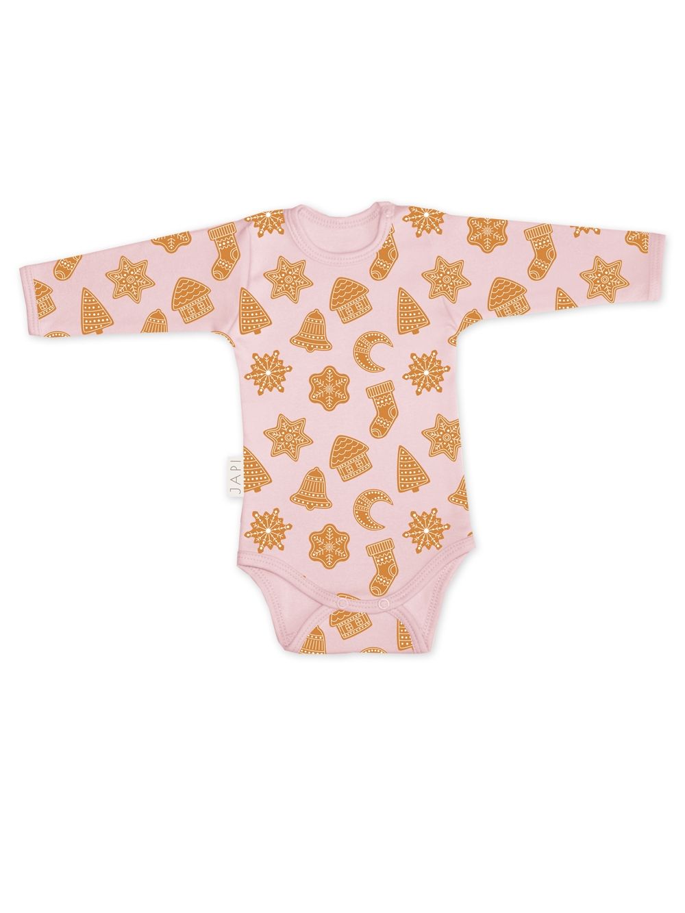 Dětské body HONEY s dlouhým rukávem