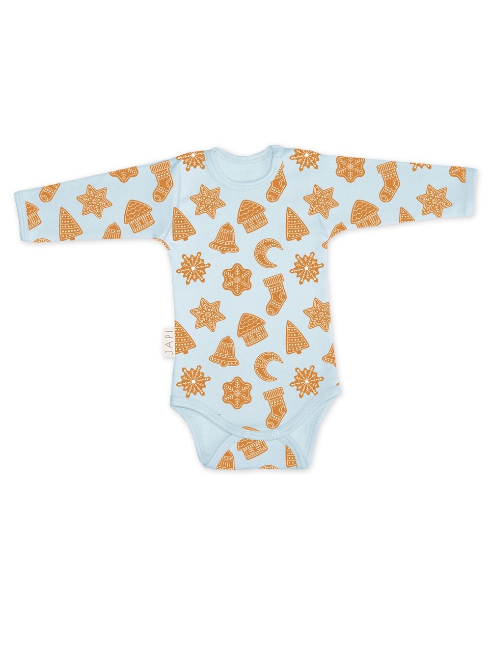 Dětské body HONEY s dlouhým rukávem