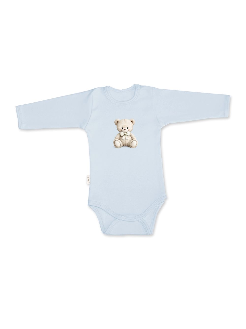 Dětské body LITTLE BEAR s dlouhým rukávem