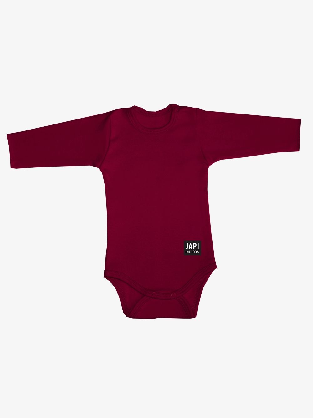 Dětské body METROPOLITAN s dlouhým rukávem