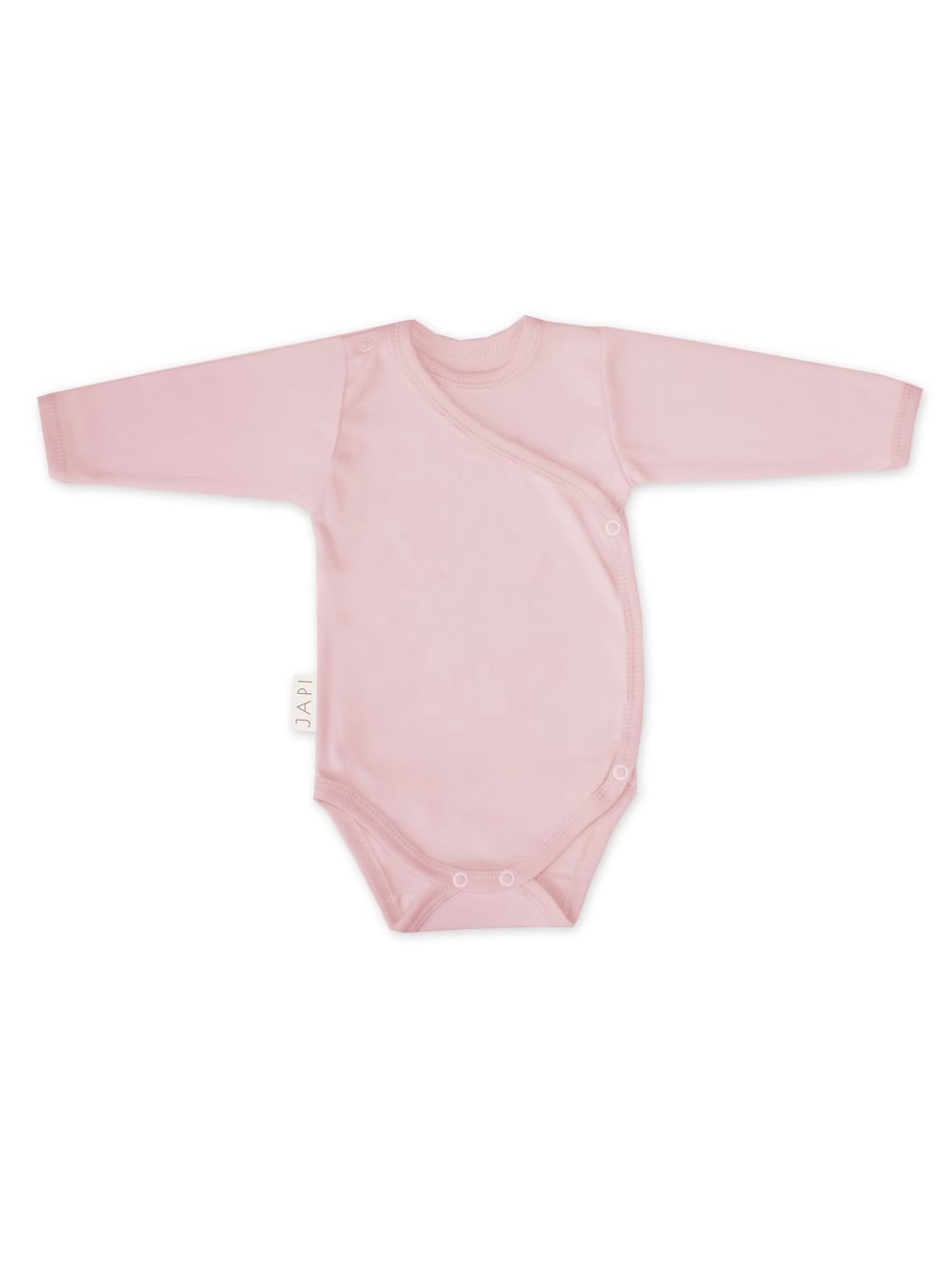 Dětské body překládací UNI s dlohým rukávem