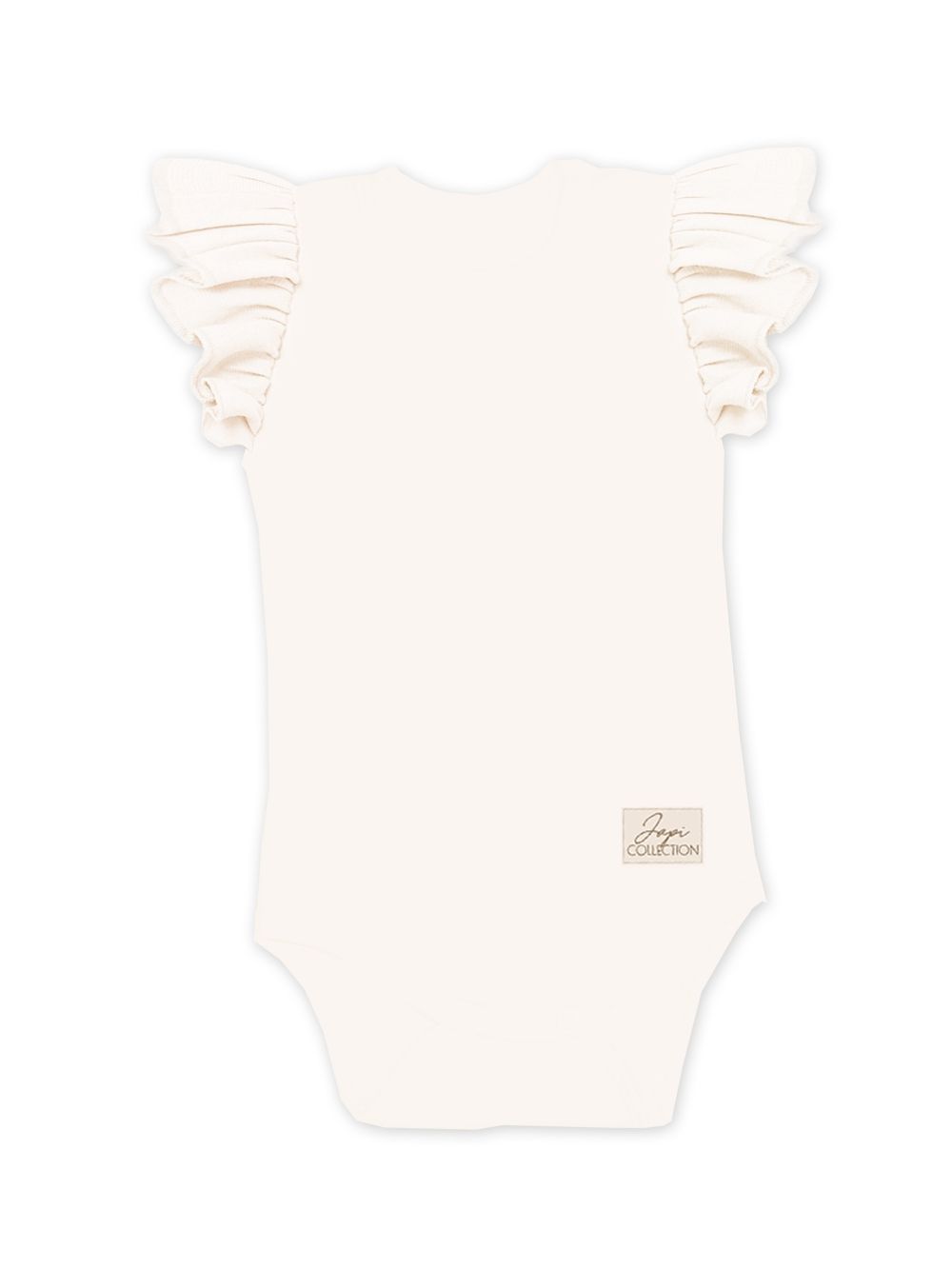 Bavlnené body s krátkymi rukávmi