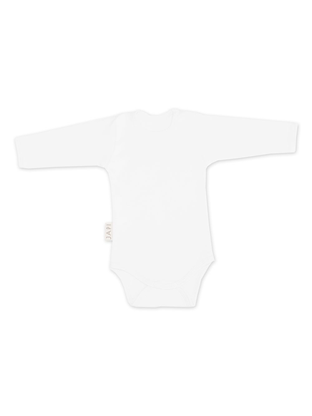 Dětské body UNI s dlohým rukávem