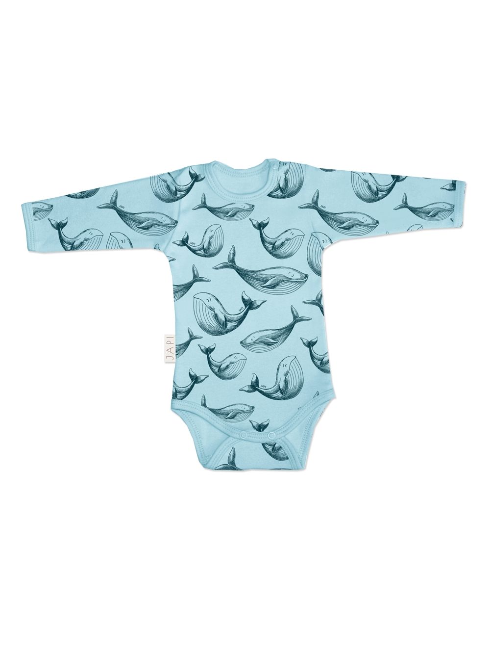 Body s dlhým rukávom