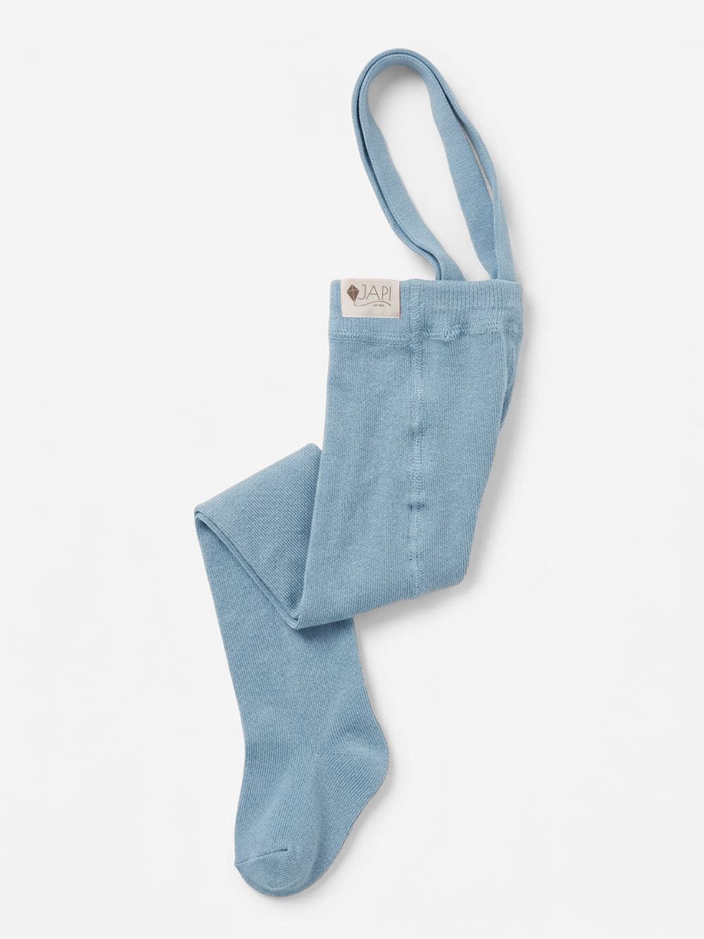 Dětské punčocháče s kšandami BAMBOO 2