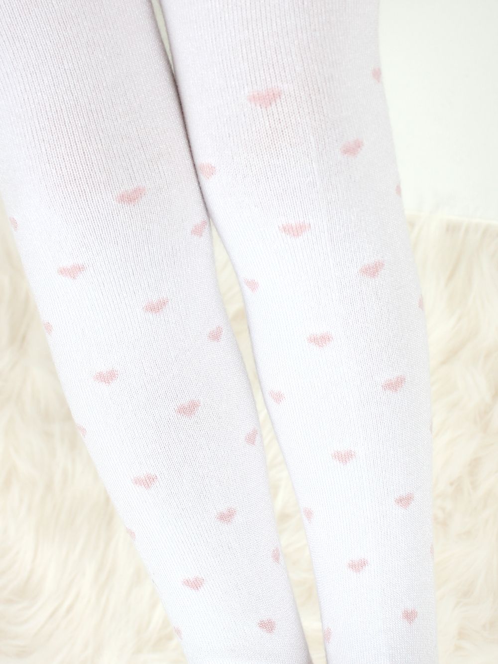 Dětské punčocháče s kšandami BAMBUSOVÉ SWEET