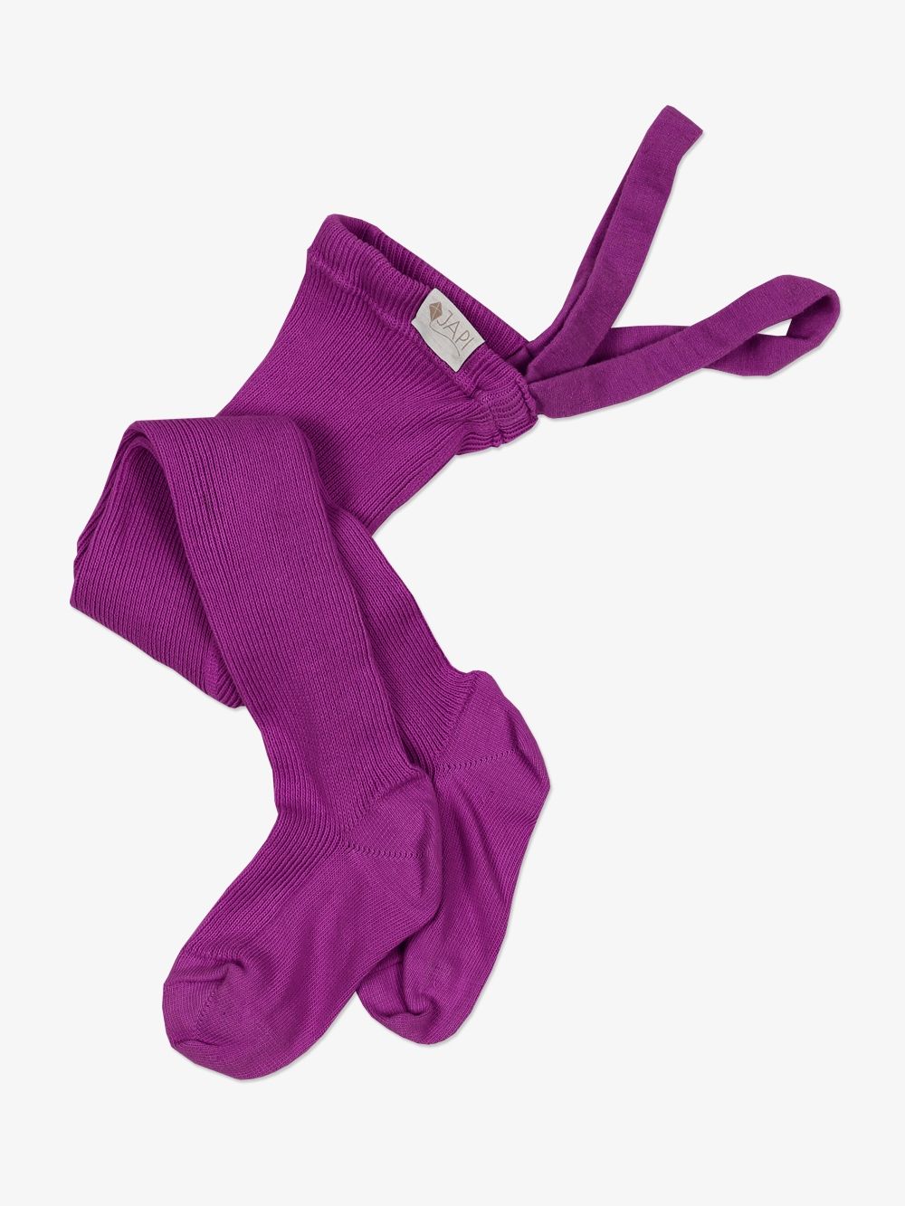 Dětské punčocháče s kšandami ORGANICS 3