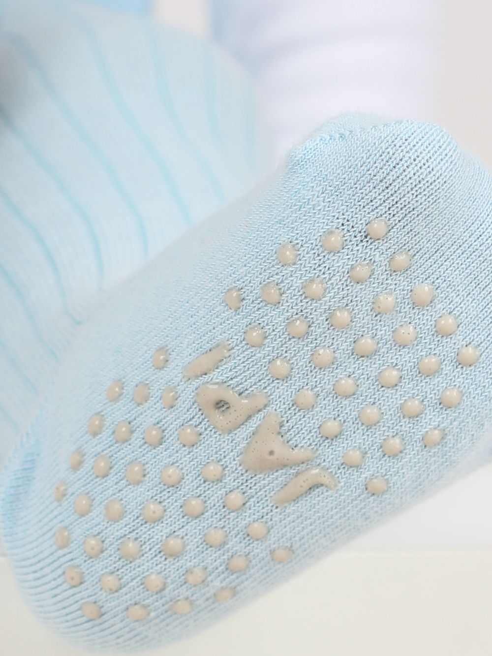 Dětské punčocháče s kšandami protiskluzové RIB