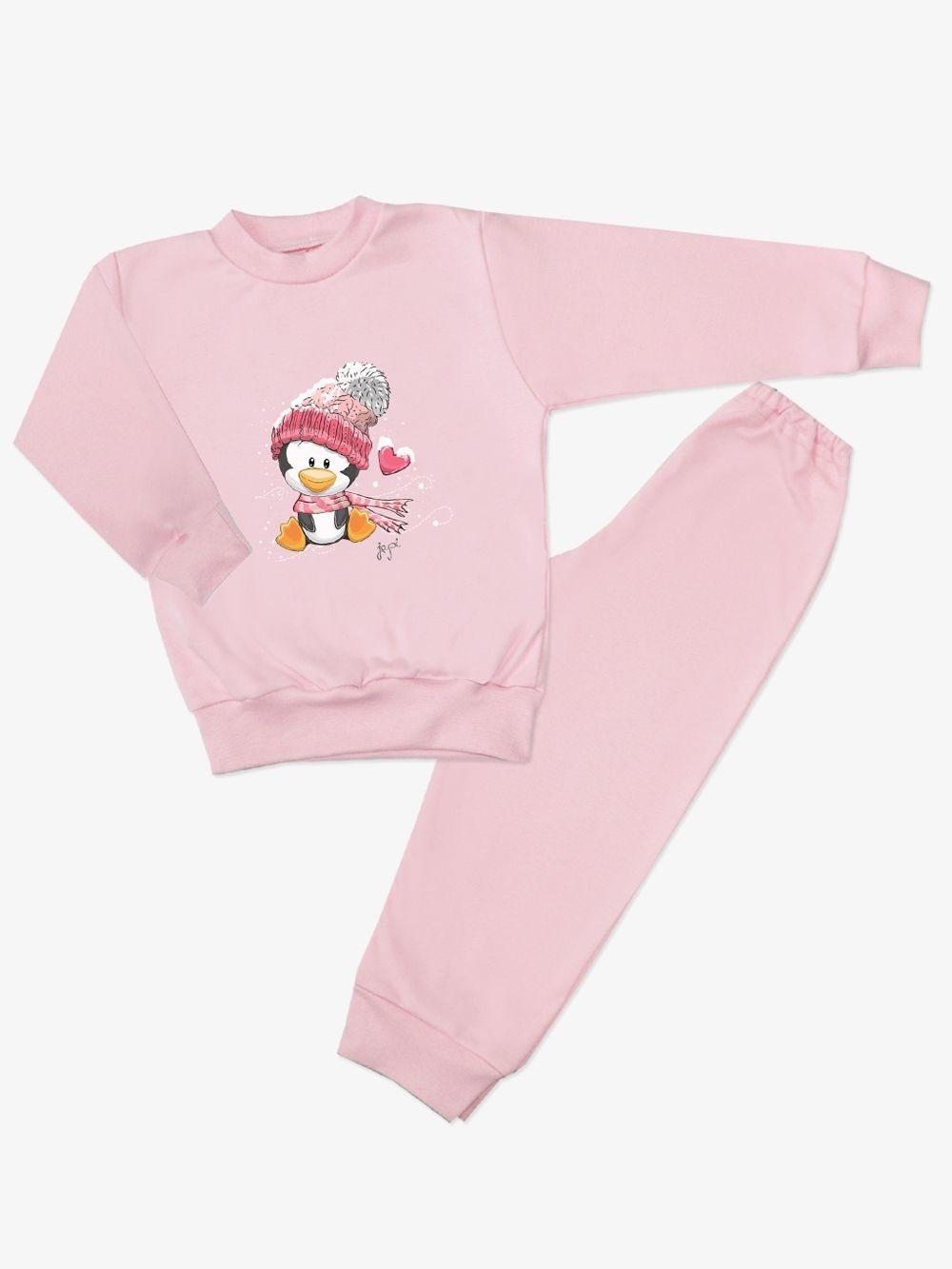 Dětské pyžamo Penguin