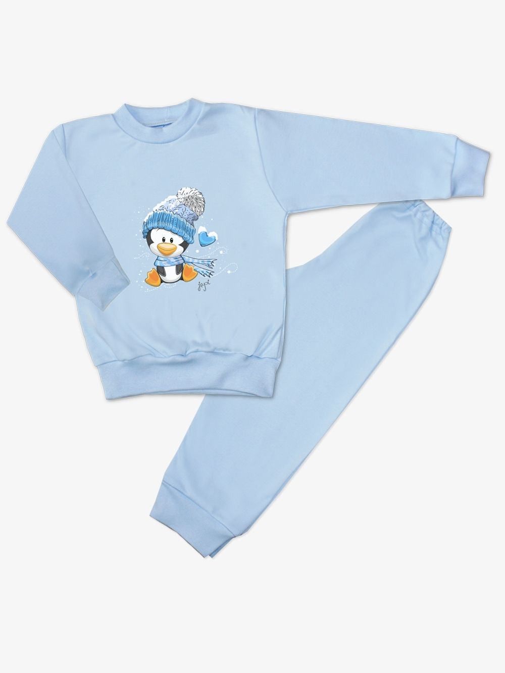 Dětské pyžamo Penguin