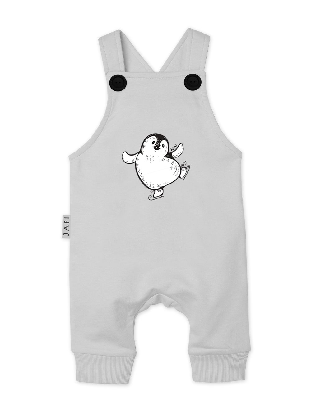 Dětské tepláky na šle 1F PINGUINE