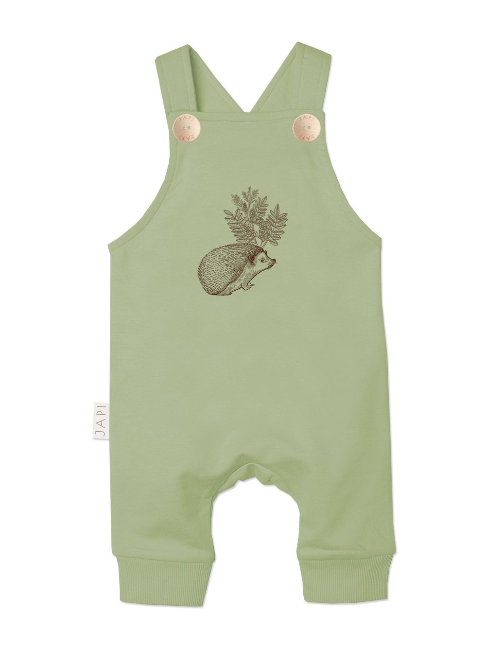 Dětské tepláky na šle 1F WOOD