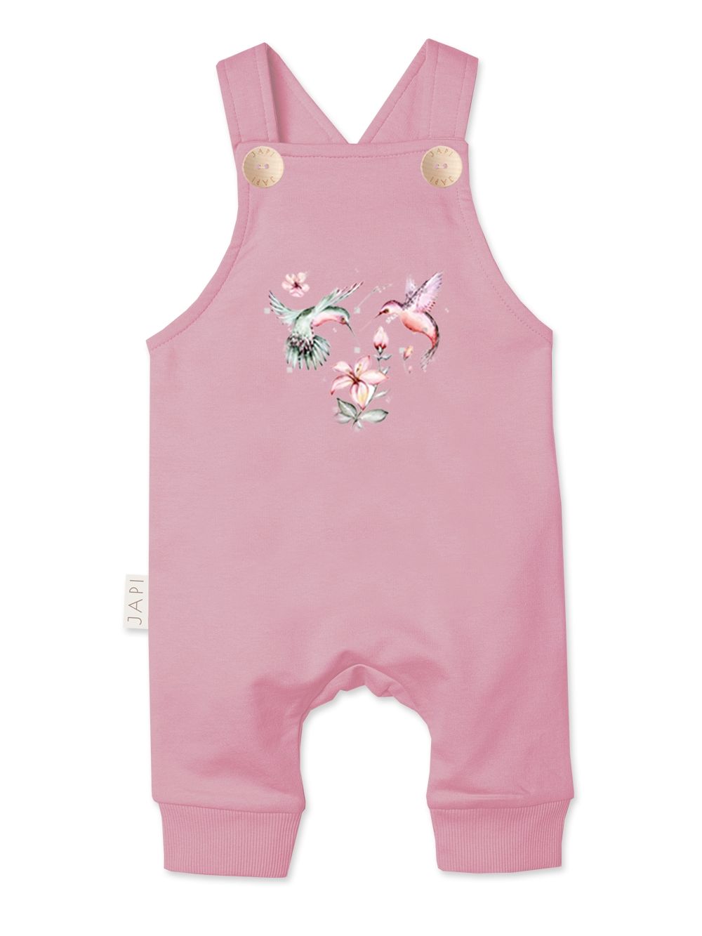 Dětské tepláky na šle BIRDS