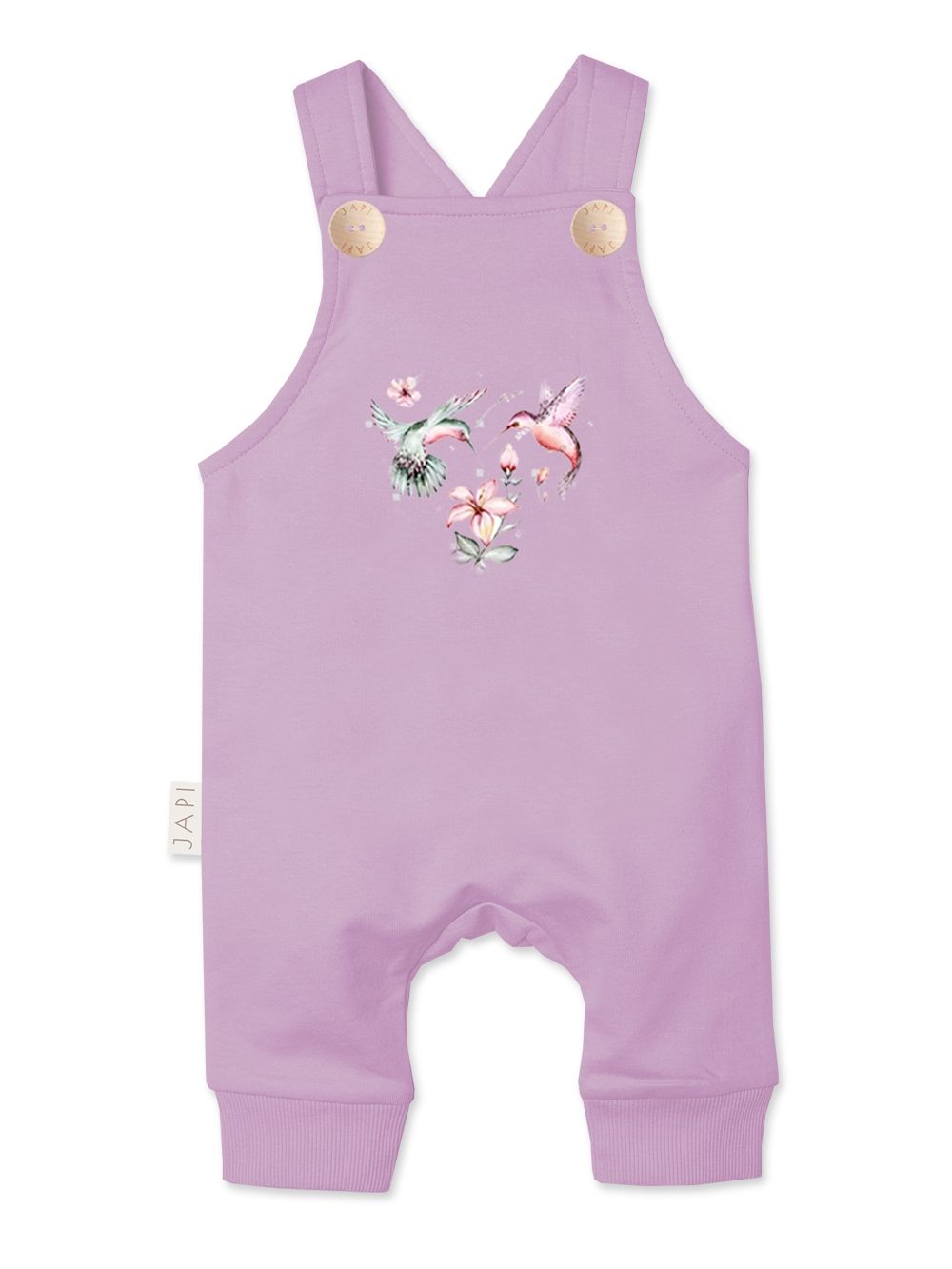 Dětské tepláky na šle BIRDS