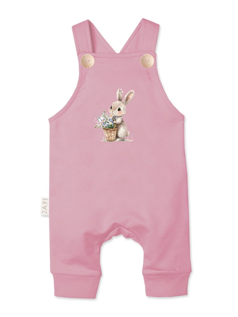 Dětské tepláky na šle  BUNNY