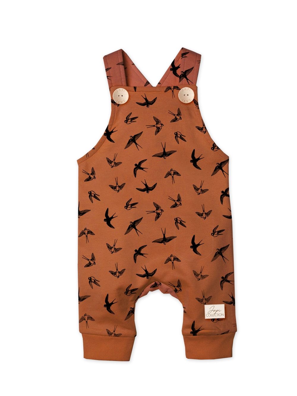 Dětské tepláky na šle SWALLOWS