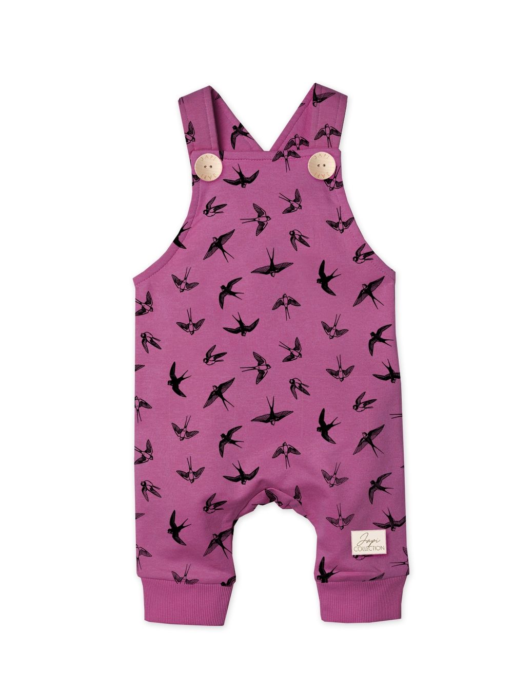 Dětské tepláky na šle SWALLOWS