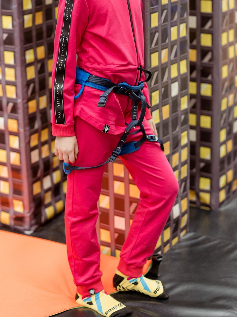 Dívčí miikina na zip ACTIVE