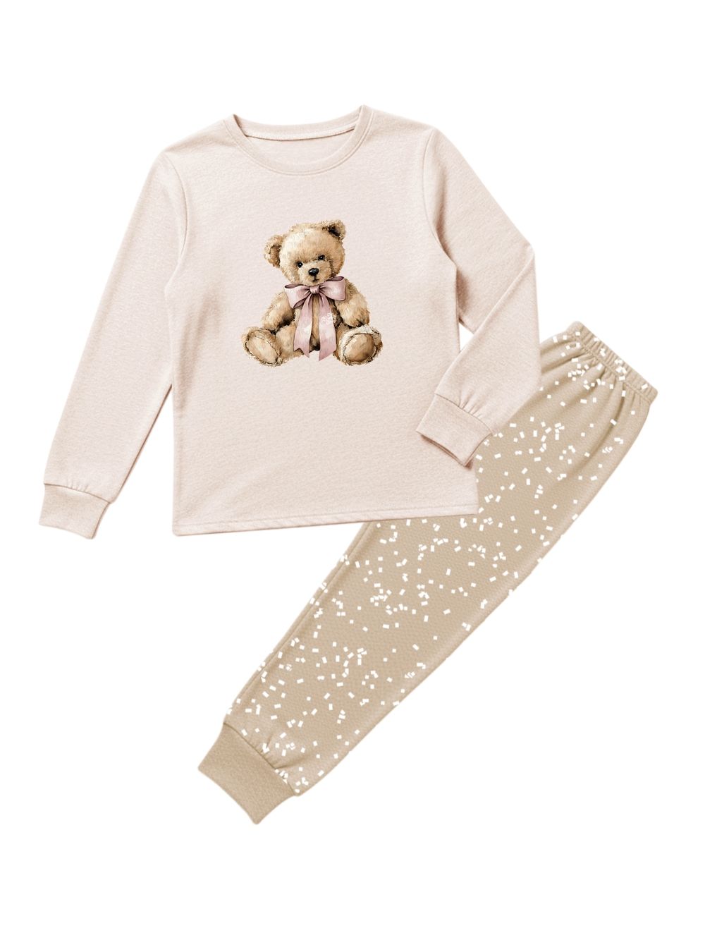 Dívčí pyžamo CUTE TEDDY