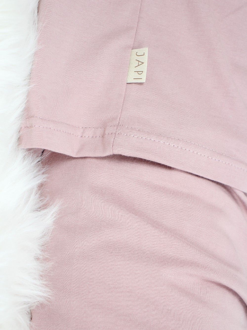 Dívčí pyžamo SWEET BUNNY s krátkym rukávem